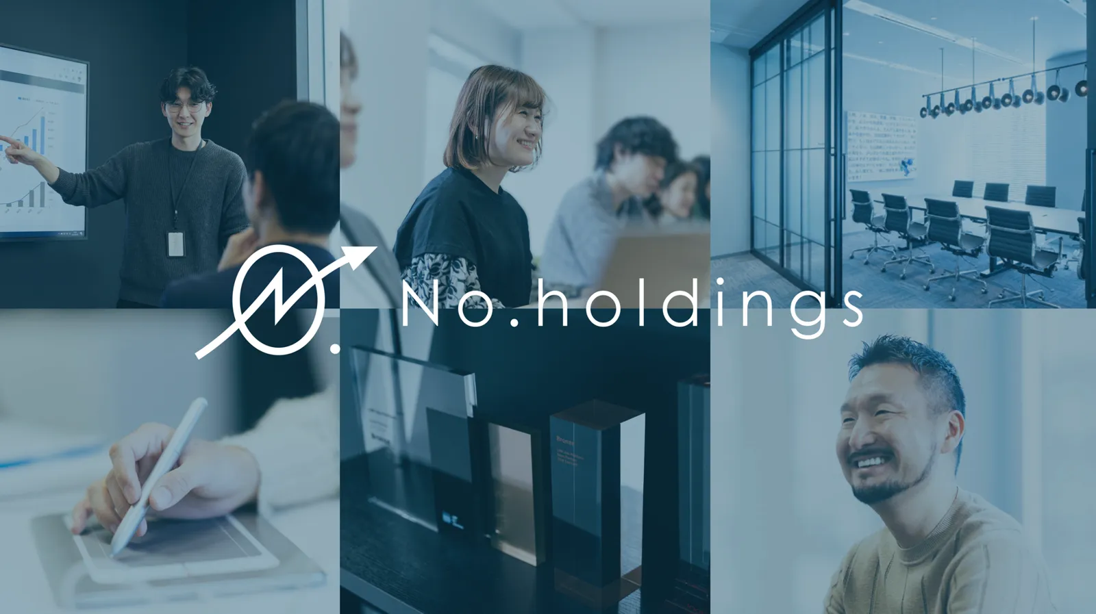 株式会社No.ホールディングス